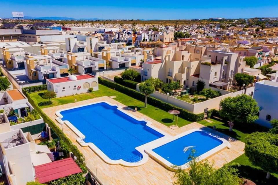 Torrevieja Azahar Del Mar Appartamento Esterno foto
